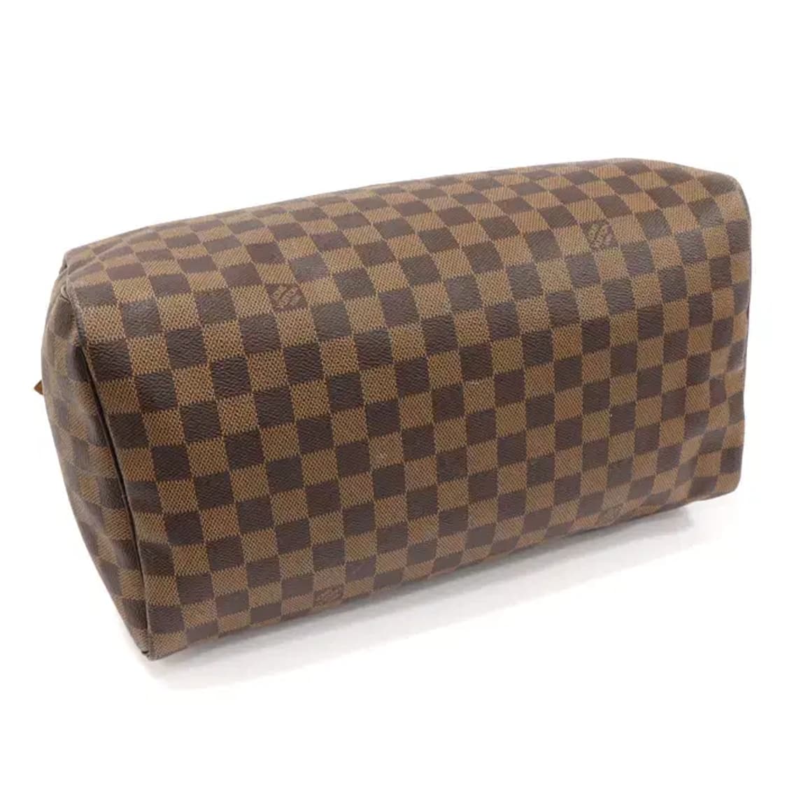 루이비통 N41523 다미에 에벤 스피디 35 토트백 CO89608LV 상품이미지4