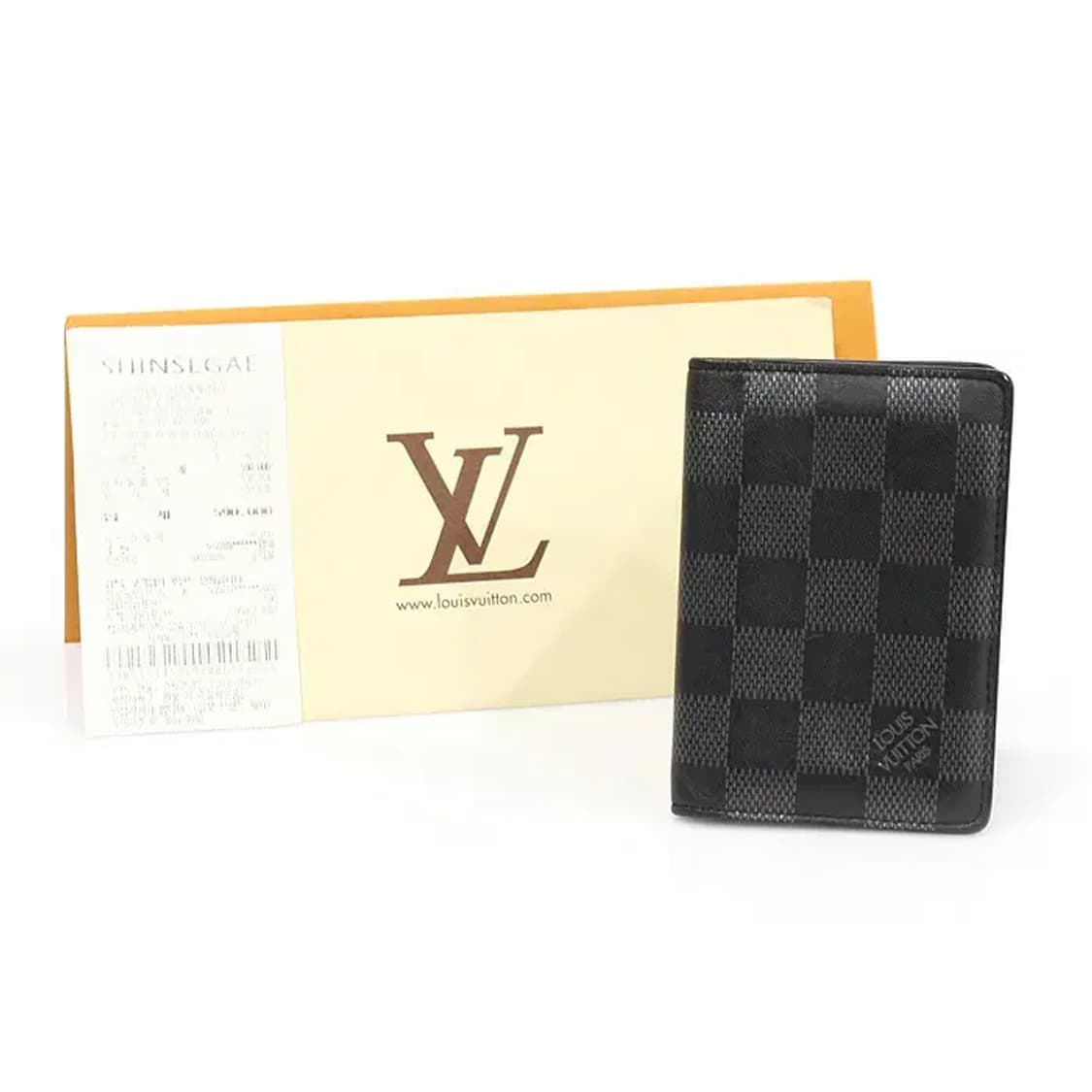 루이비통 N60183 포켓 오거나이저 카드지갑 EP45972LV 상품이미지2