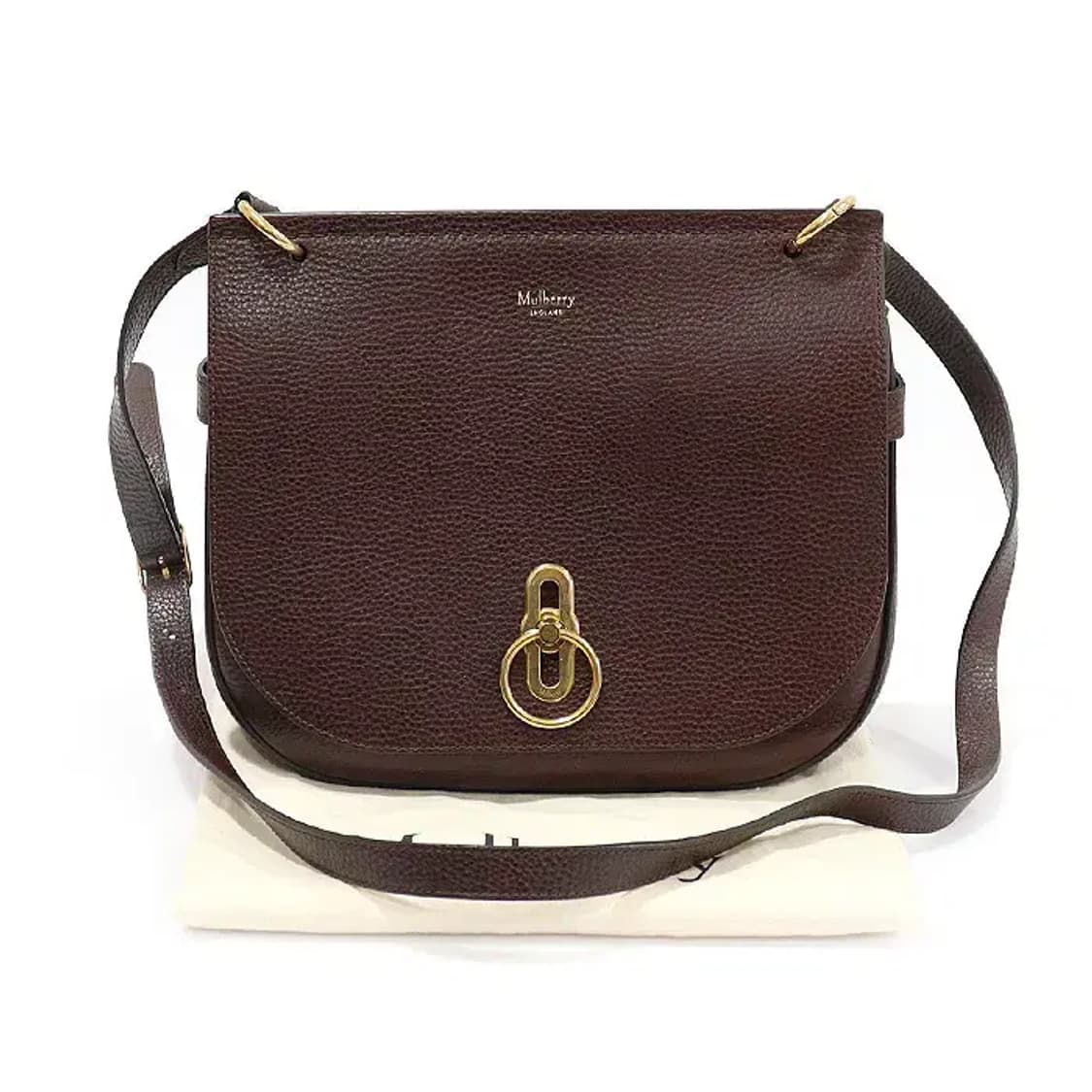 멀버리 HH6622 소프트 앰벌리 미듐 사첼 숄더백 EP73179MB 상품이미지2