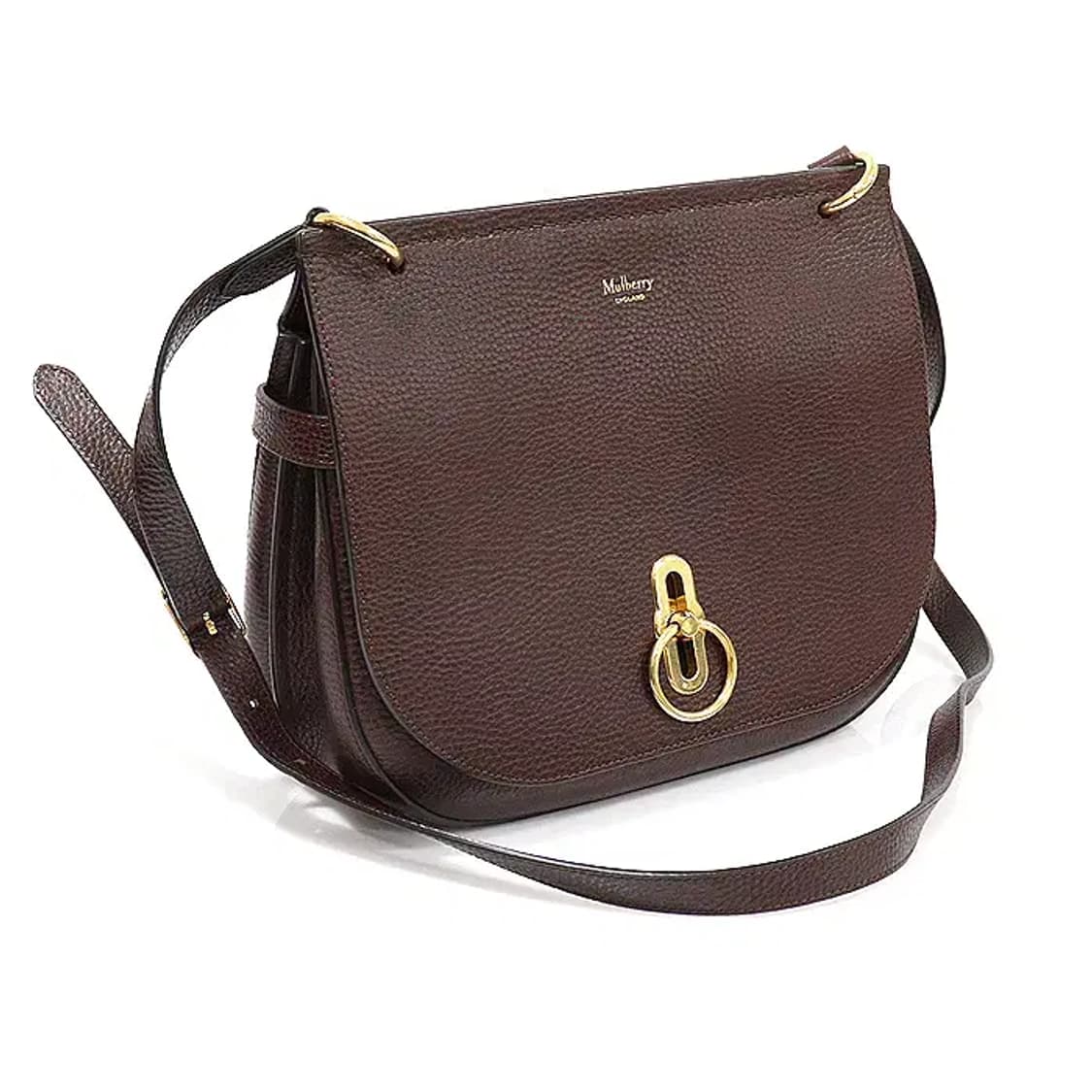 멀버리 HH6622 소프트 앰벌리 미듐 사첼 숄더백 EP73179MB 상품이미지3