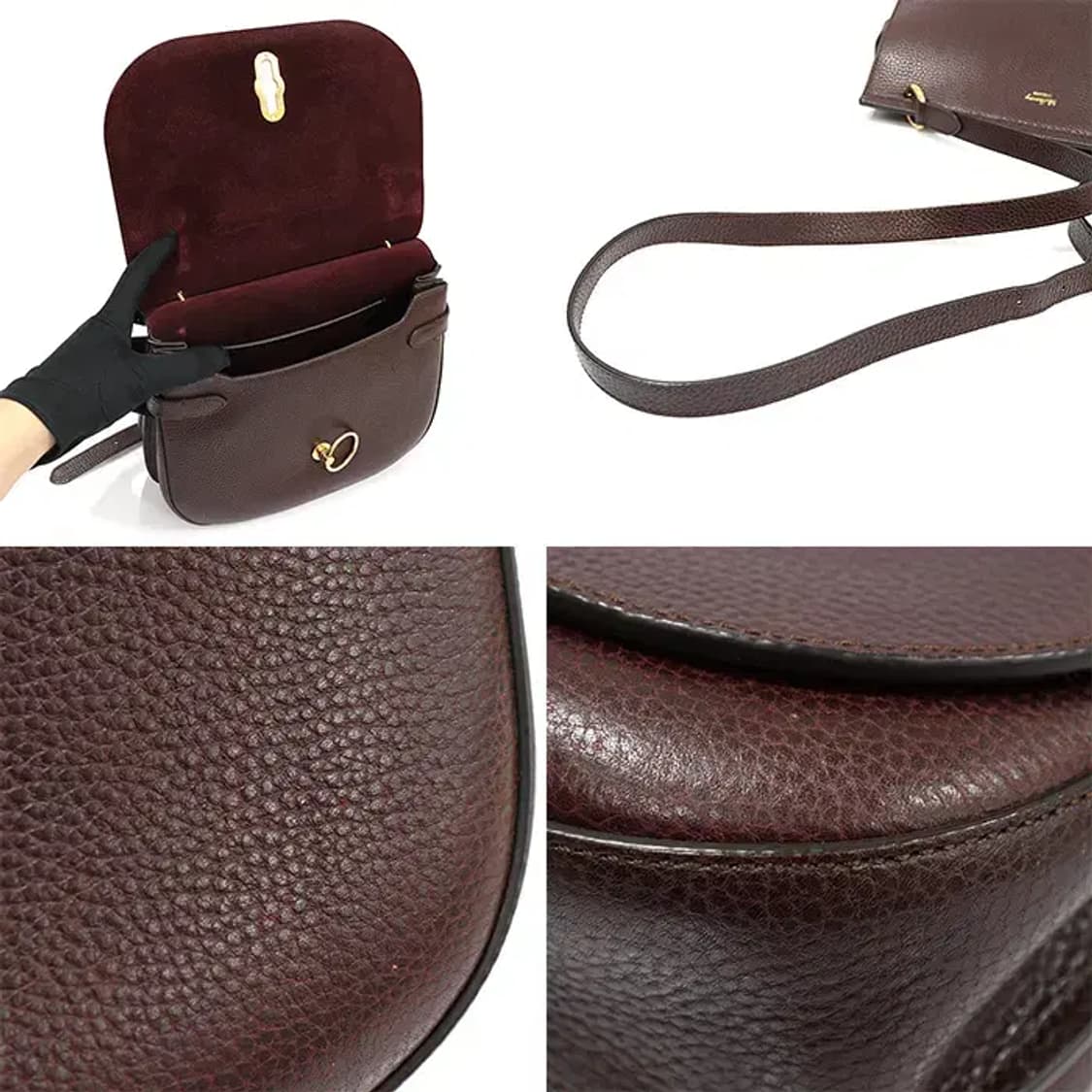 멀버리 HH6622 소프트 앰벌리 미듐 사첼 숄더백 EP73179MB 상품이미지6