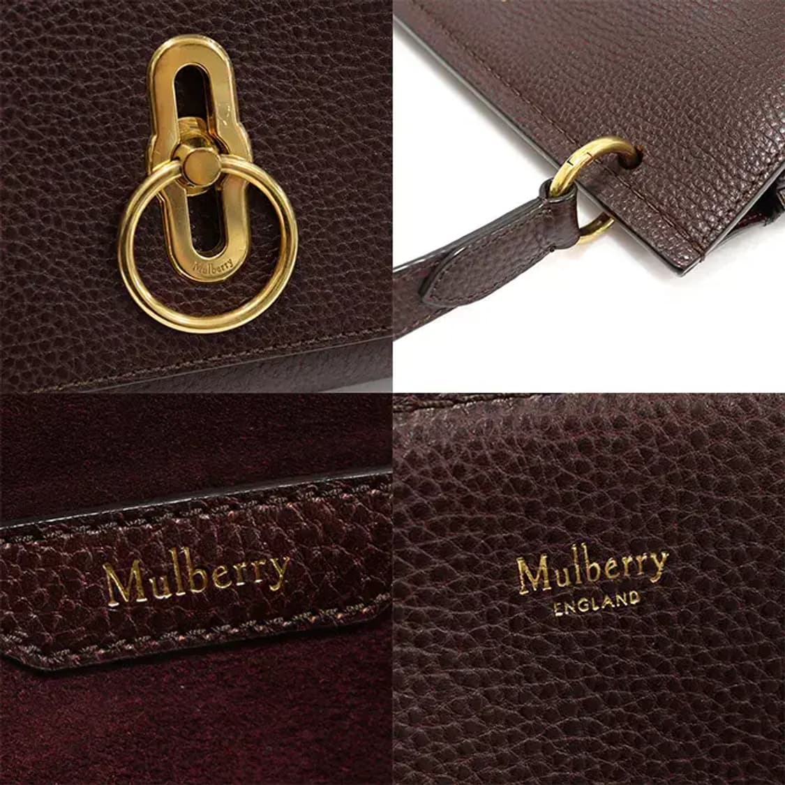 멀버리 HH6622 소프트 앰벌리 미듐 사첼 숄더백 EP73179MB 상품이미지7