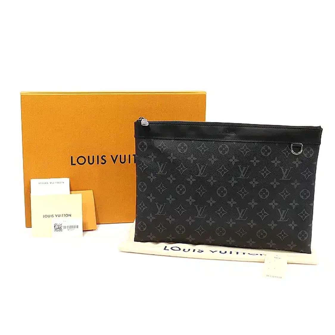 루이비통 M62291 모노그램 이클립스 포쉐트 클러치 EP16642LV 상품이미지2