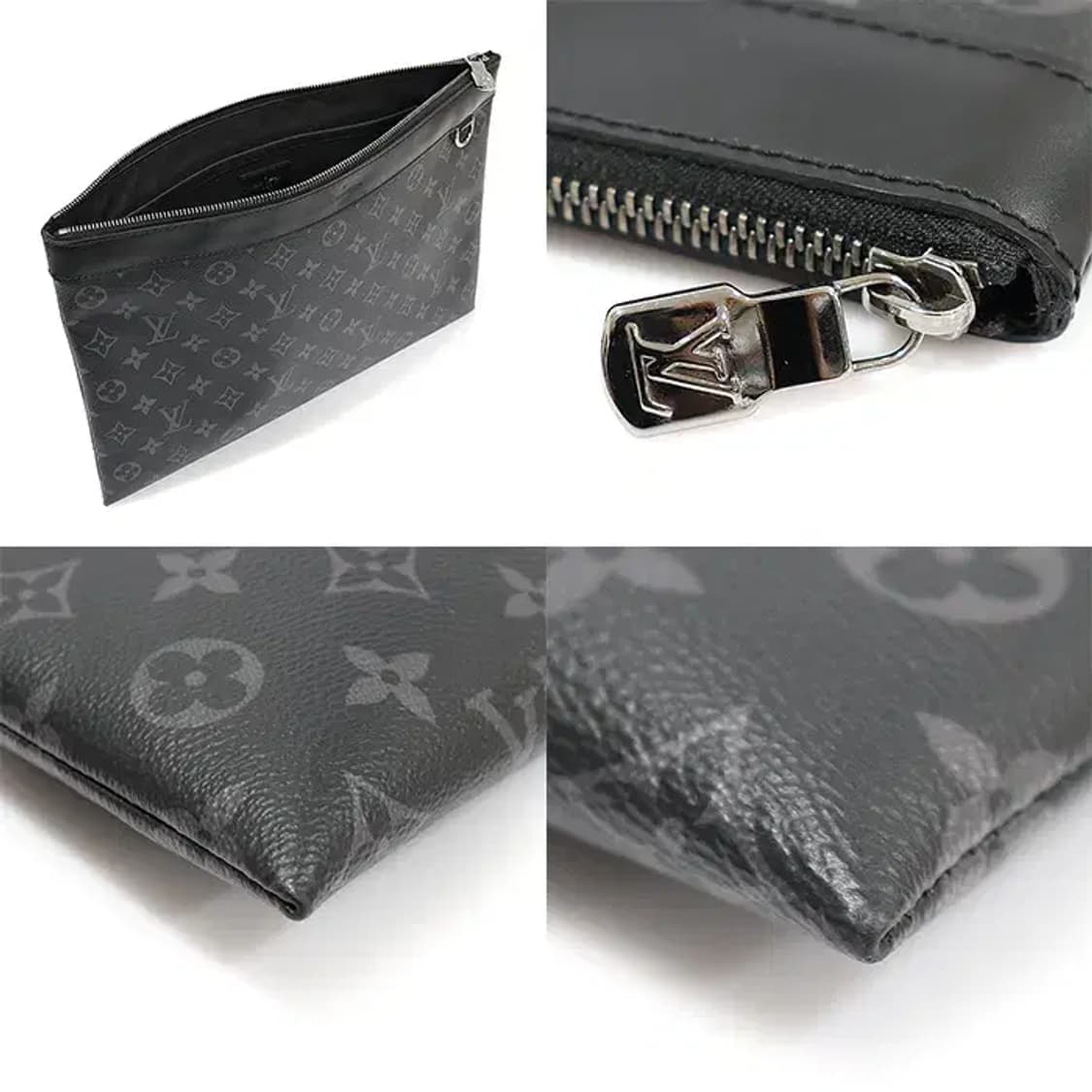 루이비통 M62291 모노그램 이클립스 포쉐트 클러치 EP16642LV 상품이미지6