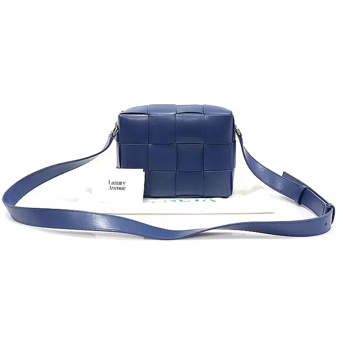 보테가베네타 730027 카세트 카메라 숄더 크로스백 EP61613BO 상품이미지2