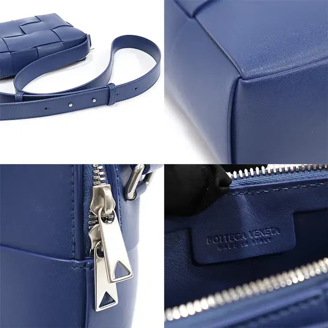 보테가베네타 730027 카세트 카메라 숄더 크로스백 EP61613BO 상품이미지7