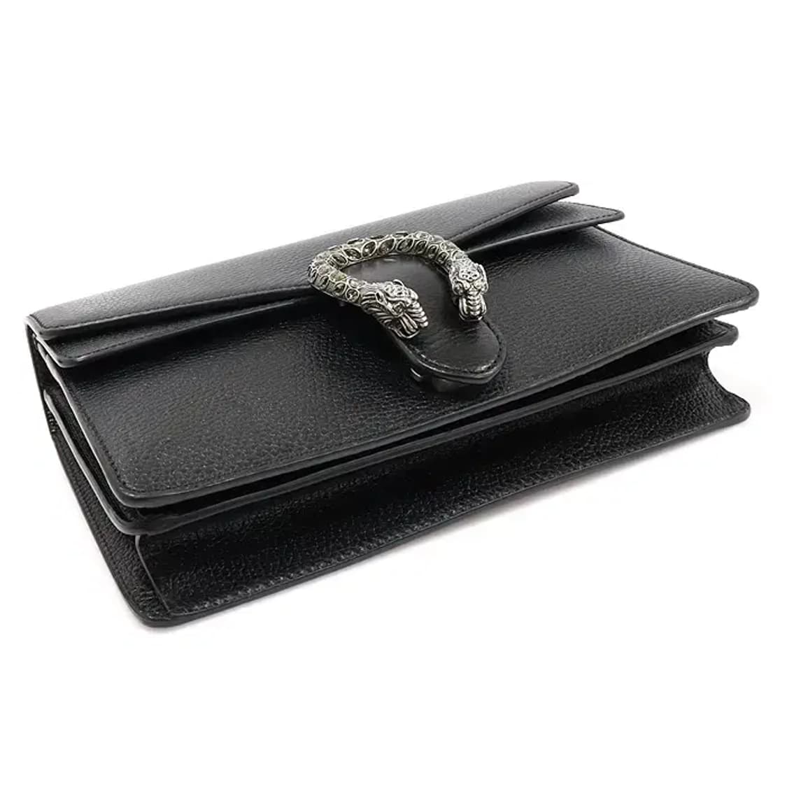 구찌 400249 블랙 크리스탈 디오니서스 스몰 숄더백 EP60995GU 상품이미지5