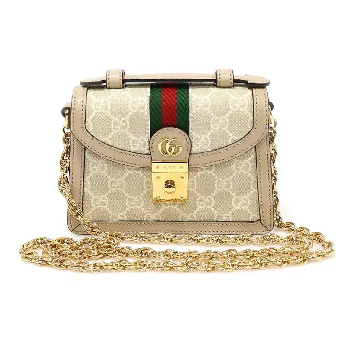 구찌 696180 오피디아 GG 탑 핸들 미니 2WAY EP95903GU 상품이미지1