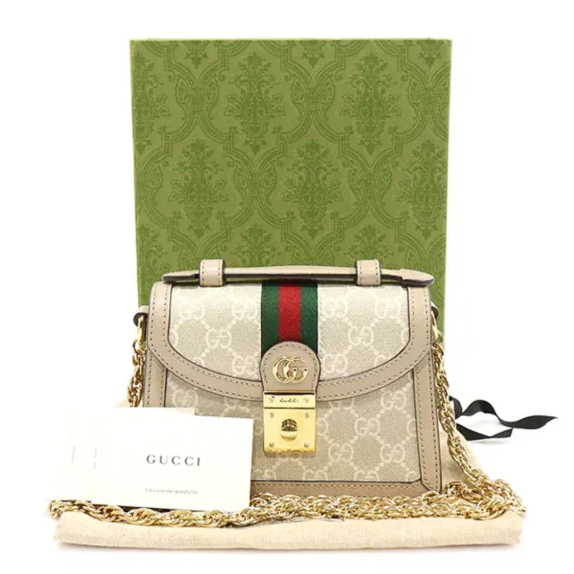 구찌 696180 오피디아 GG 탑 핸들 미니 2WAY EP95903GU 상품이미지2