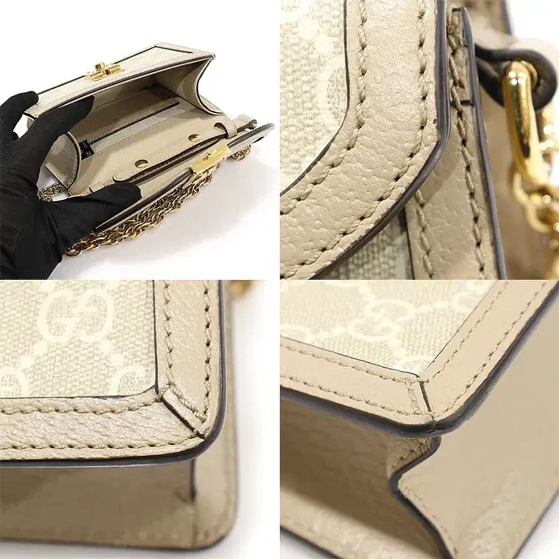 구찌 696180 오피디아 GG 탑 핸들 미니 2WAY EP95903GU 상품이미지6