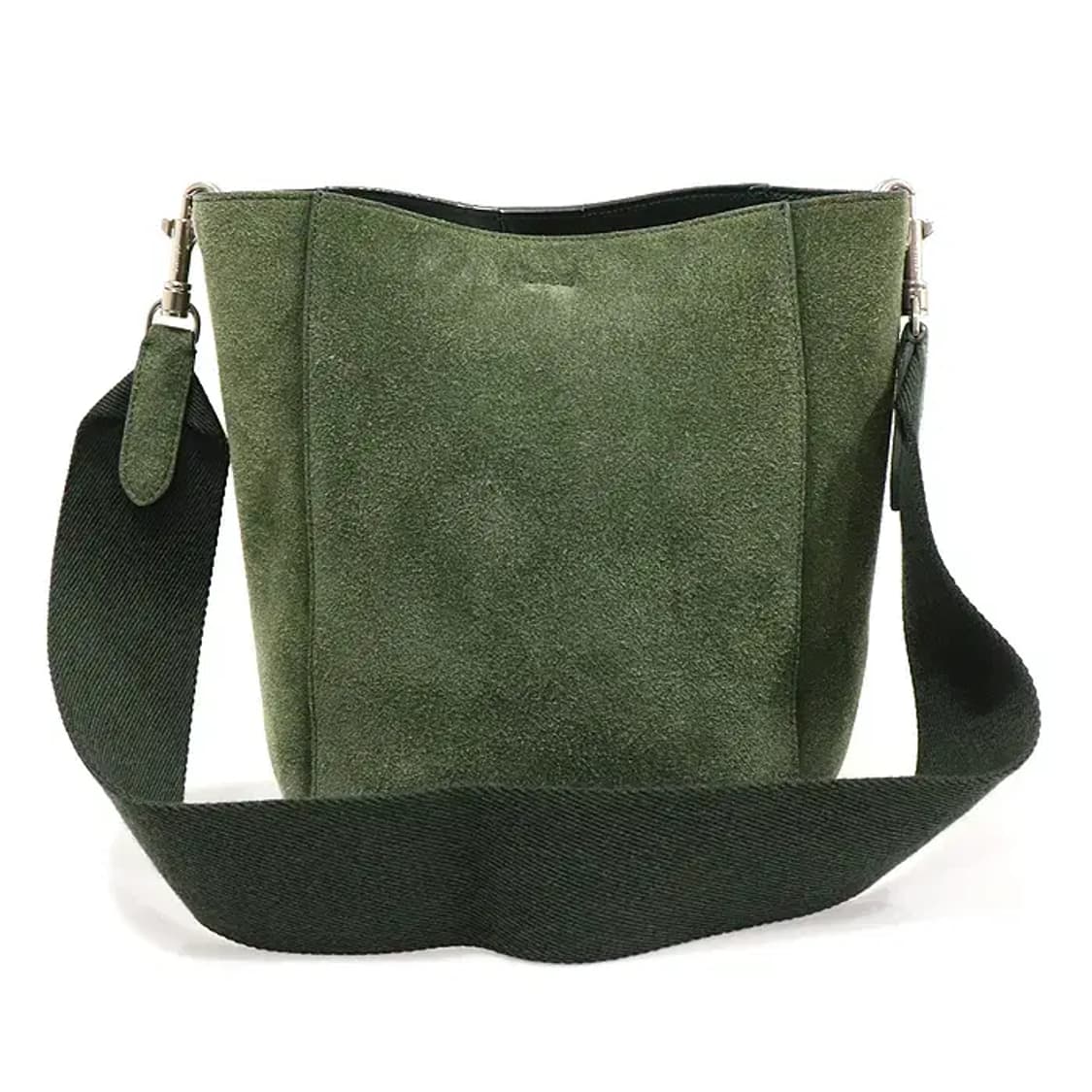 셀린느 178303AX3 그린 상글 스몰 버킷 숄더백 EP71600CE 상품이미지1