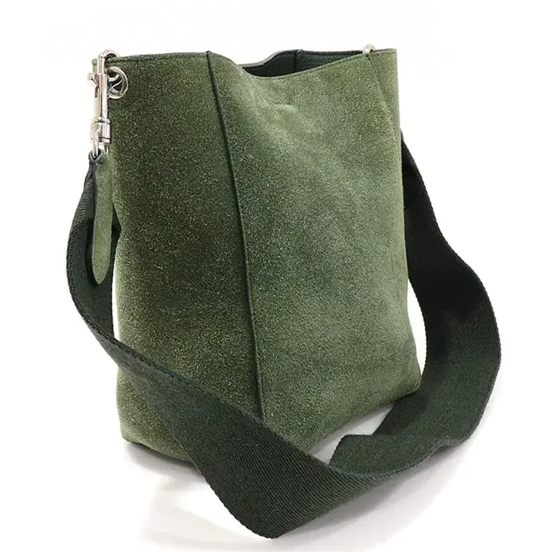 셀린느 178303AX3 그린 상글 스몰 버킷 숄더백 EP71600CE 상품이미지3