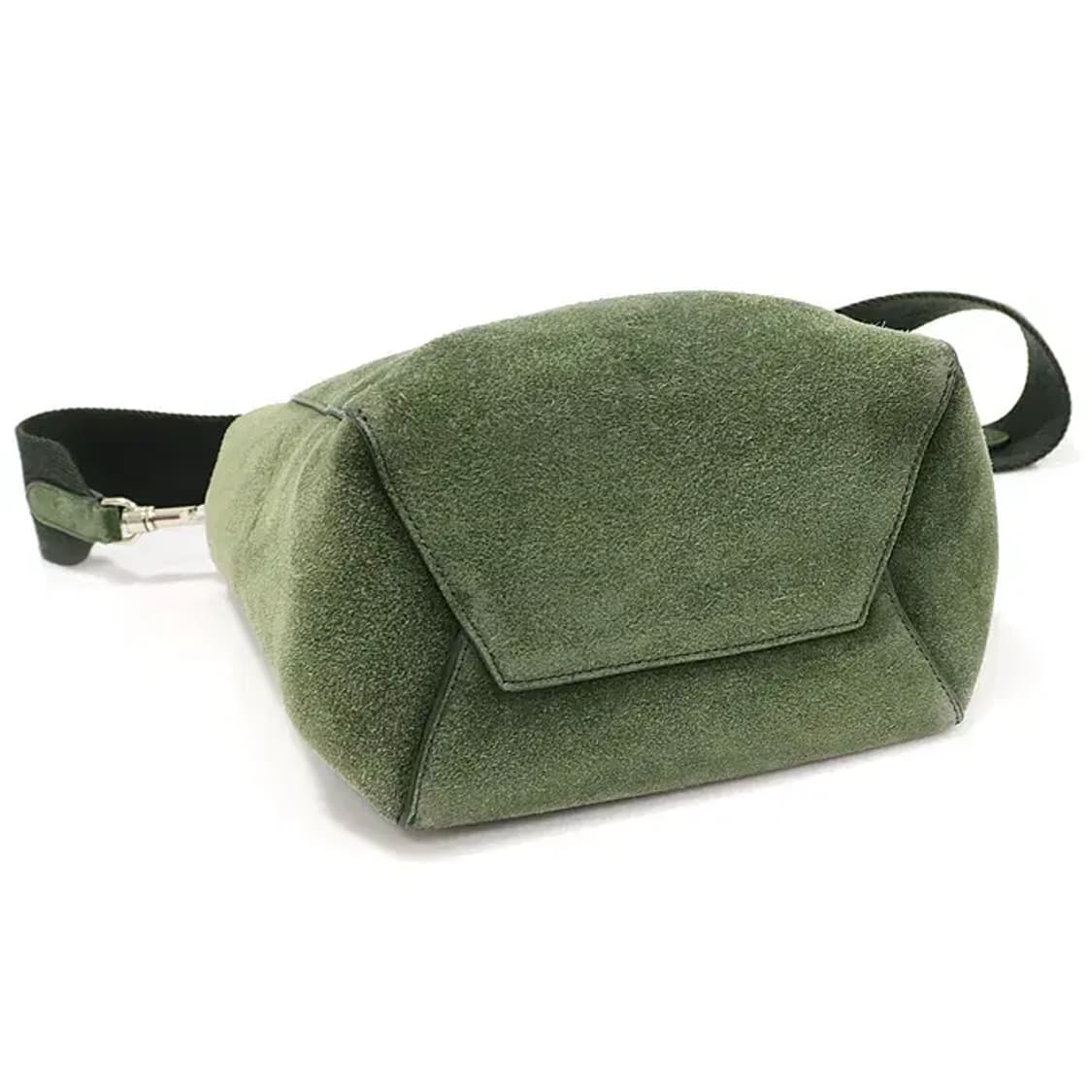 셀린느 178303AX3 그린 상글 스몰 버킷 숄더백 EP71600CE 상품이미지5