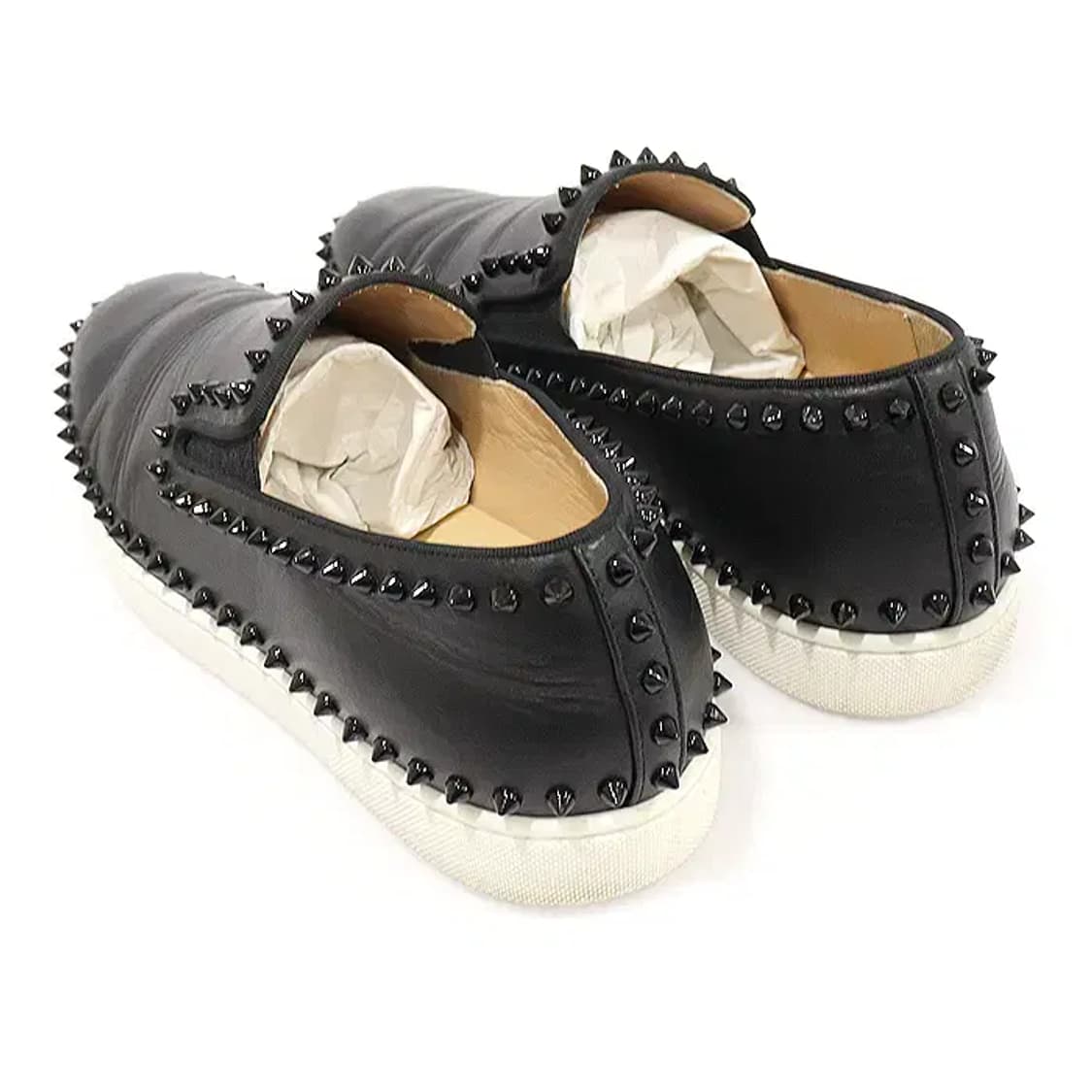 크리스찬루부탱 3130444 스파이크 플랫 남성 슬립온 CO15926CL 상품이미지5