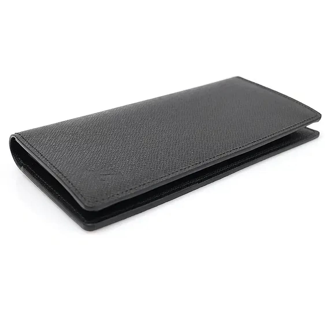 루이비통 M30501 블랙 타이가 레더 브라짜 월릿 장지갑 18695LV 상품이미지4