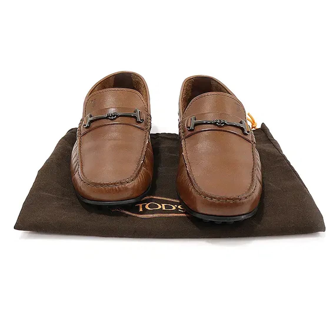 토즈 XXM0LR0D66 고미노 드라이빙 남성 로퍼 CO15498TO 상품이미지2