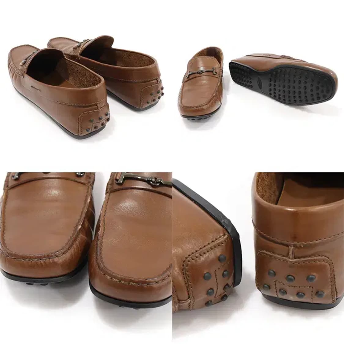 토즈 XXM0LR0D66 고미노 드라이빙 남성 로퍼 CO15498TO 상품이미지5