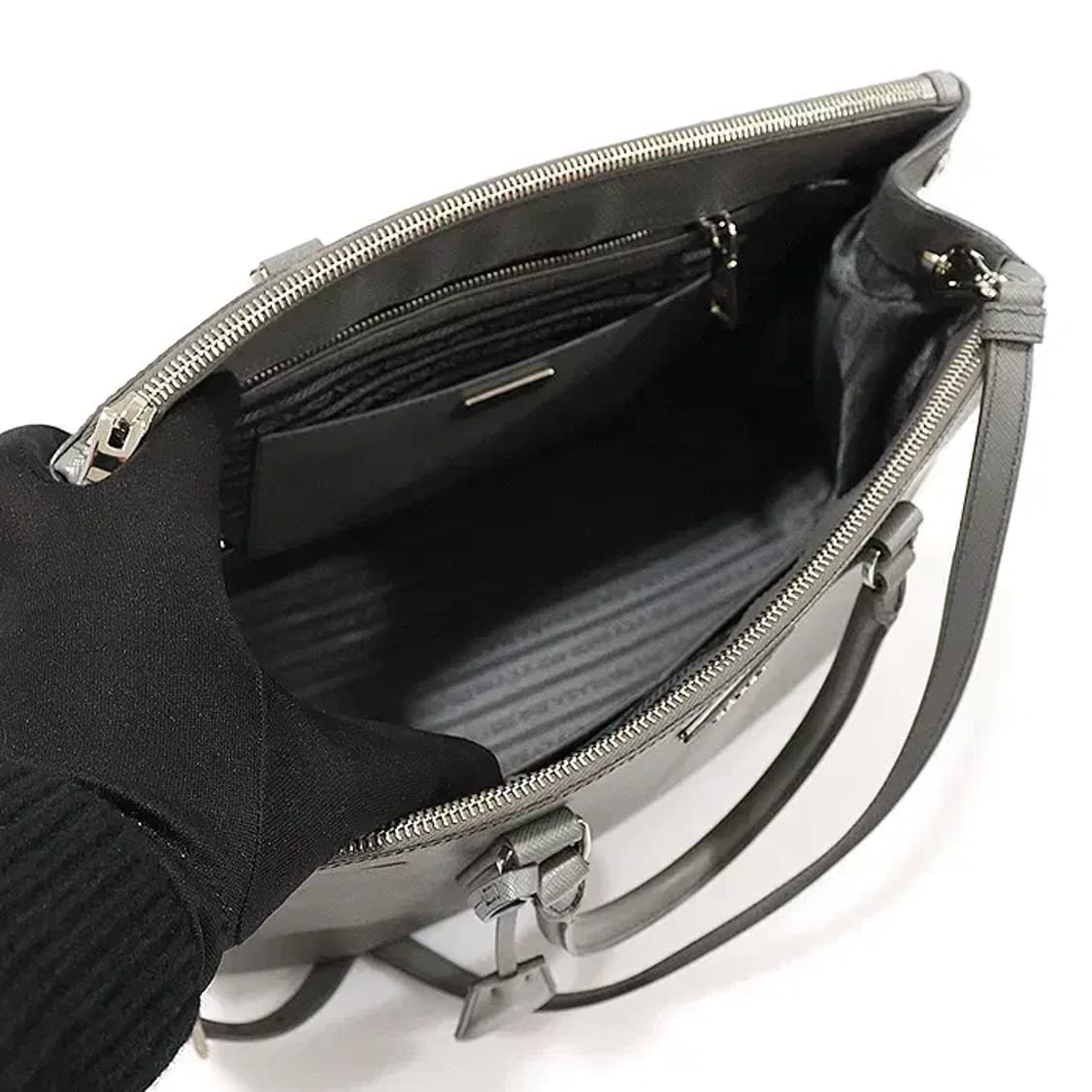 프라다 1BA274 사피아노 갤러리아 라지 2WAY CO47690PR 상품이미지4