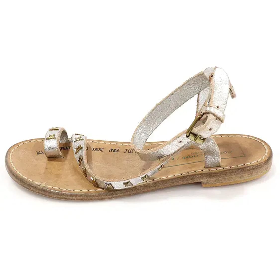 골든구스 GWF00325 제니스 스트랩 여성 샌들 CO82661ETC 상품이미지4