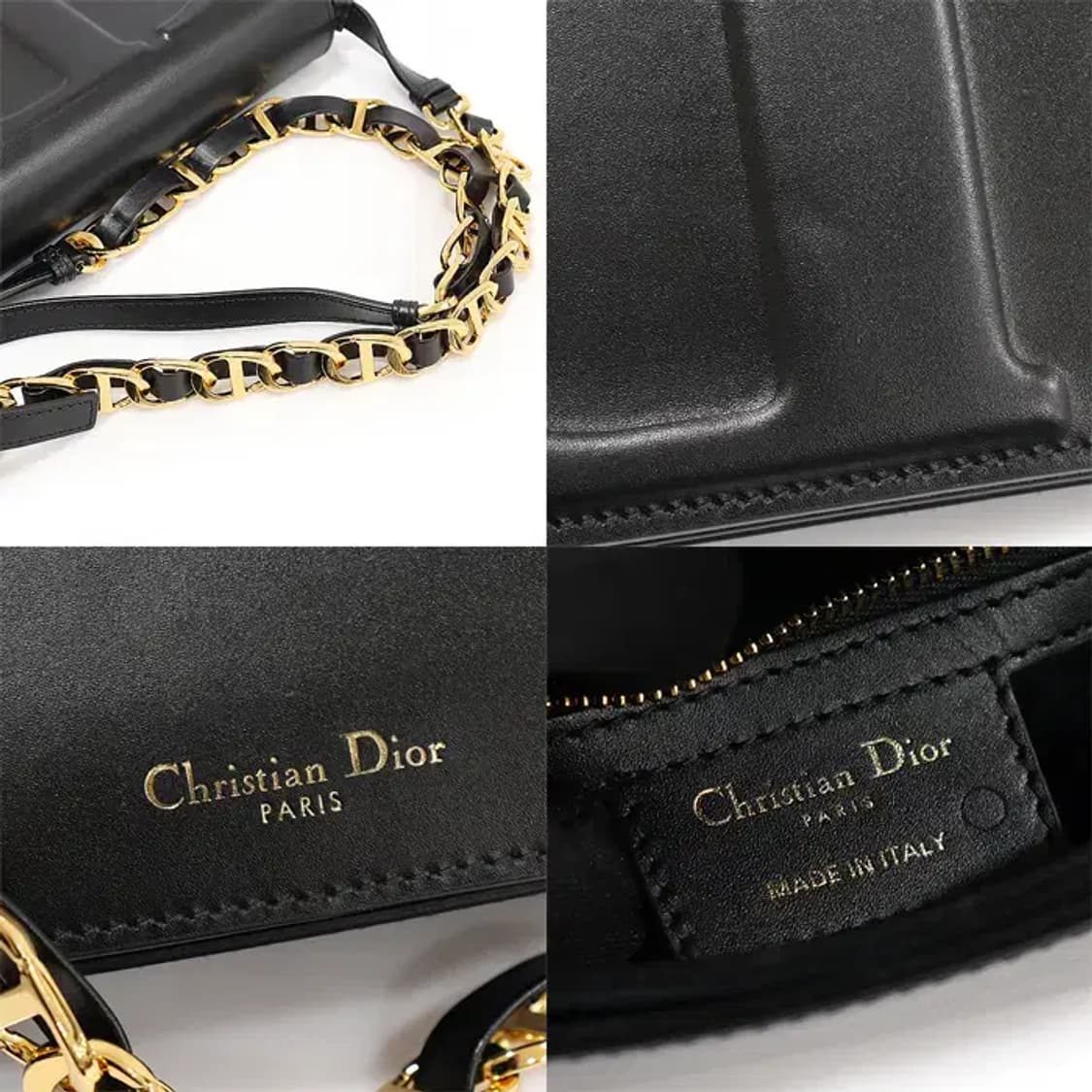 디올 M9280UZWS_900U 시그니처 체인 숄더백 EP67065CD 상품이미지7