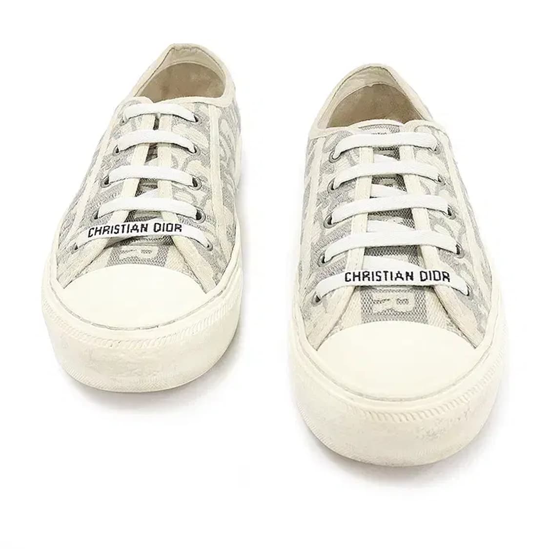 디올 KCK211OBE_S33G 오블리크 여성 스니커즈 CO08324CD 상품이미지1