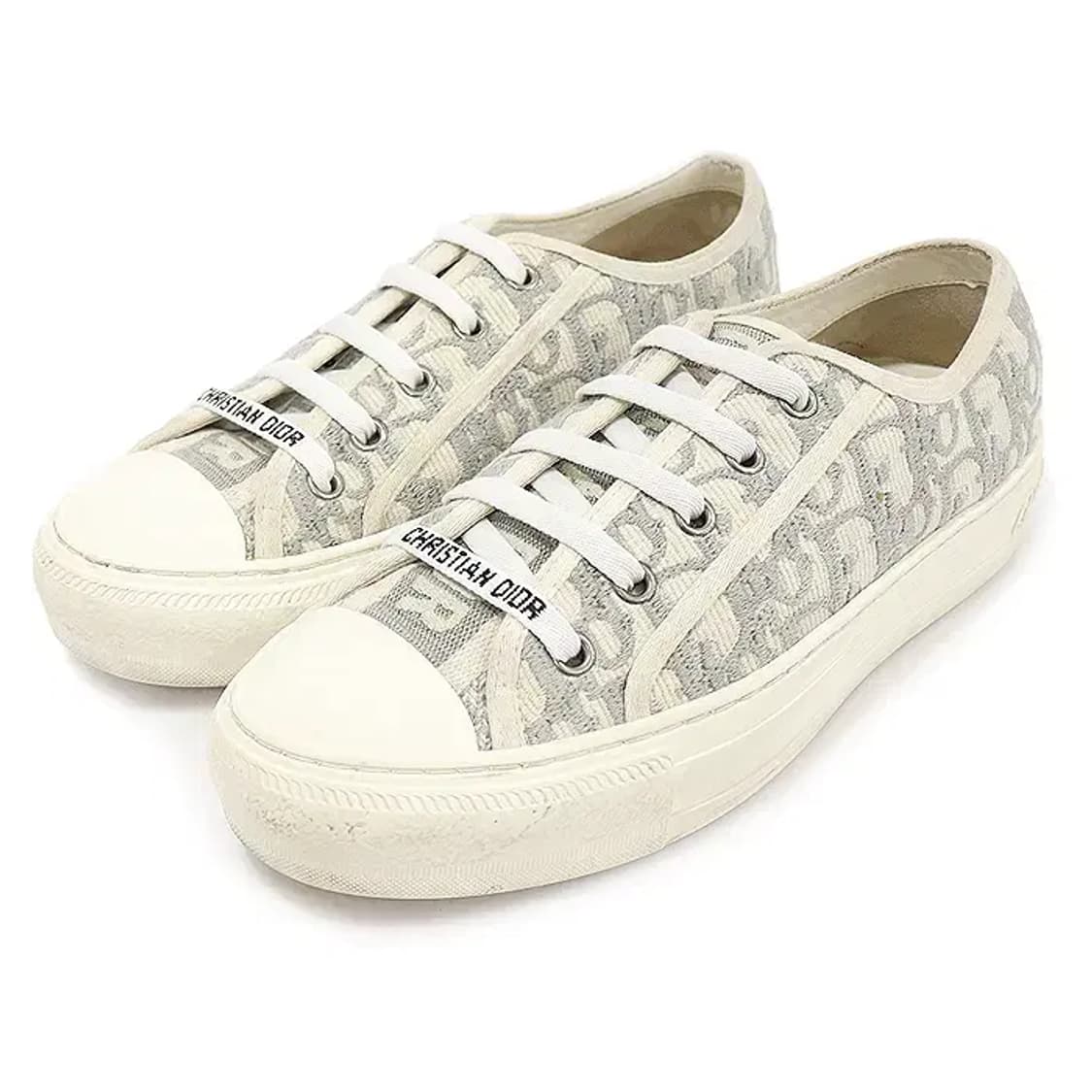 디올 KCK211OBE_S33G 오블리크 여성 스니커즈 CO08324CD 상품이미지2