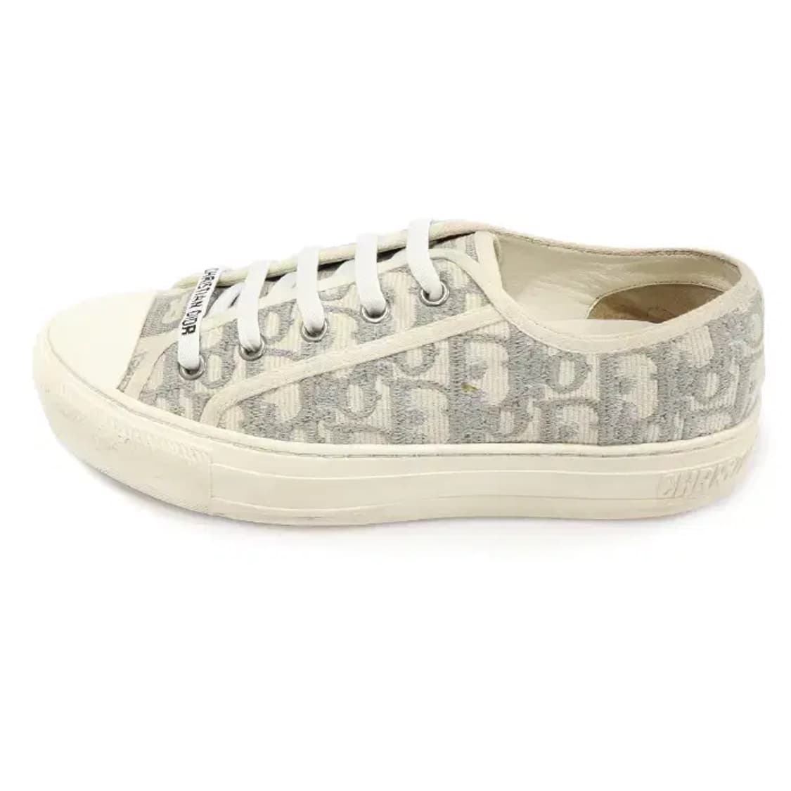 디올 KCK211OBE_S33G 오블리크 여성 스니커즈 CO08324CD 상품이미지3