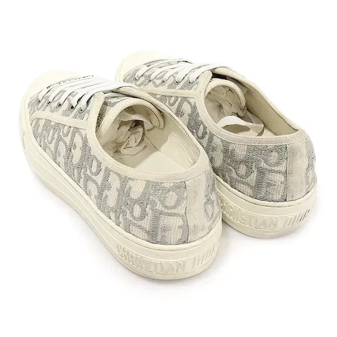 디올 KCK211OBE_S33G 오블리크 여성 스니커즈 CO08324CD 상품이미지4