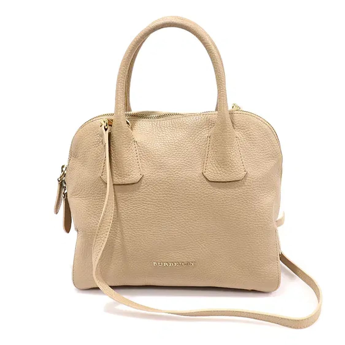 버버리 3965696 그린우드 스몰 볼링 2WAY EP21579BU 상품이미지1