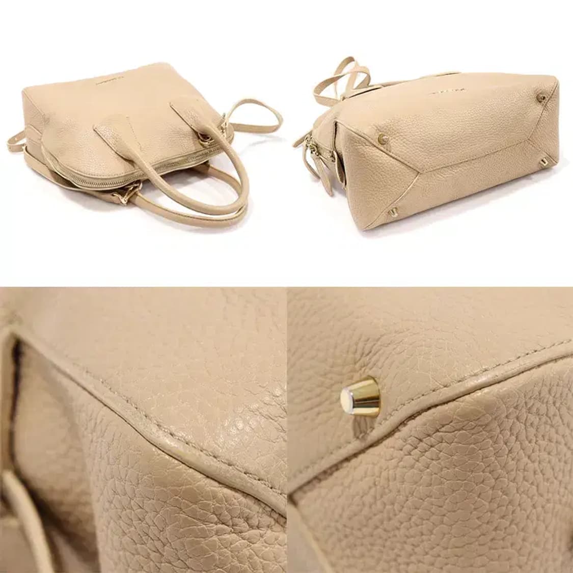 버버리 3965696 그린우드 스몰 볼링 2WAY EP21579BU 상품이미지5