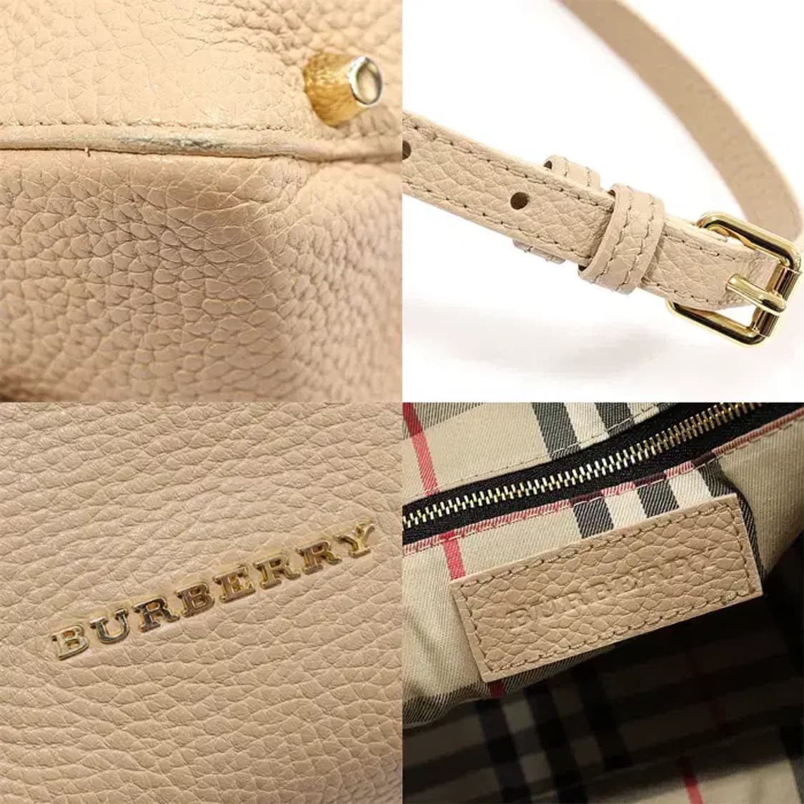 버버리 3965696 그린우드 스몰 볼링 2WAY EP21579BU 상품이미지7