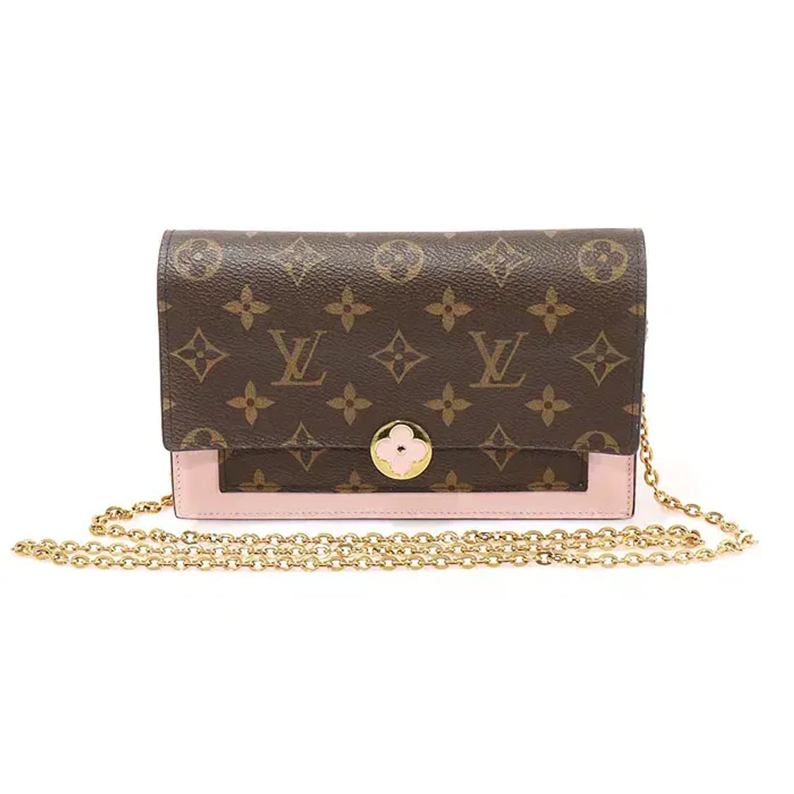 루이비통 M67405 플로르 체인 월릿 크로스백 CO14047LV 상품이미지1