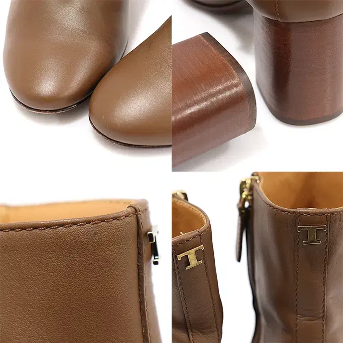 토즈 XXW32L0IN80TFSS004 여성 앵클 부츠 CO85217TO 상품이미지6