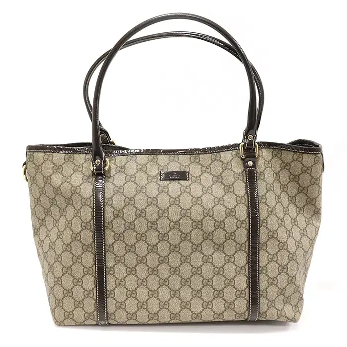 구찌 197953 PVC 캔버스 쇼퍼 JOY 숄더백 EP36610GU 상품이미지1