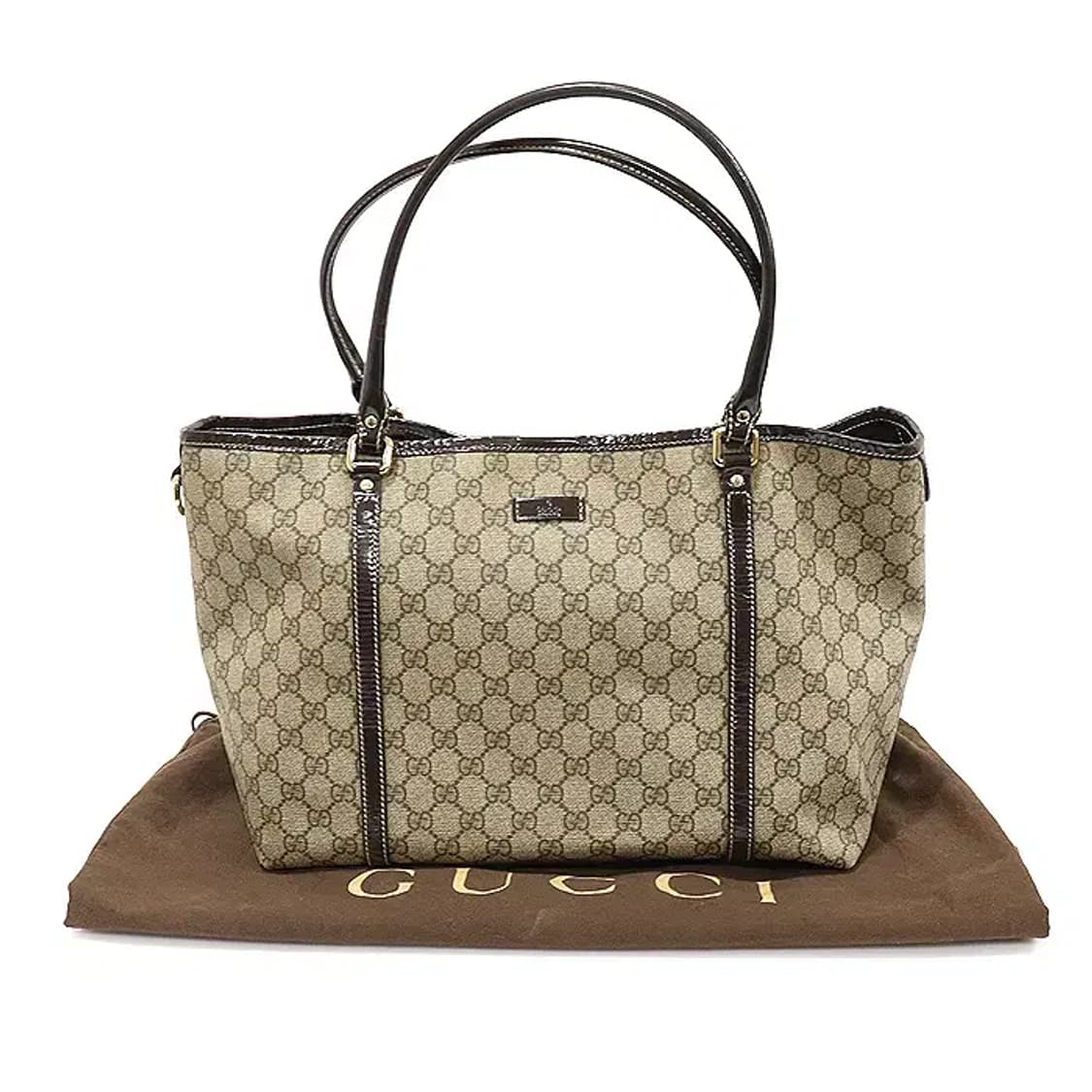 구찌 197953 PVC 캔버스 쇼퍼 JOY 숄더백 EP36610GU 상품이미지2