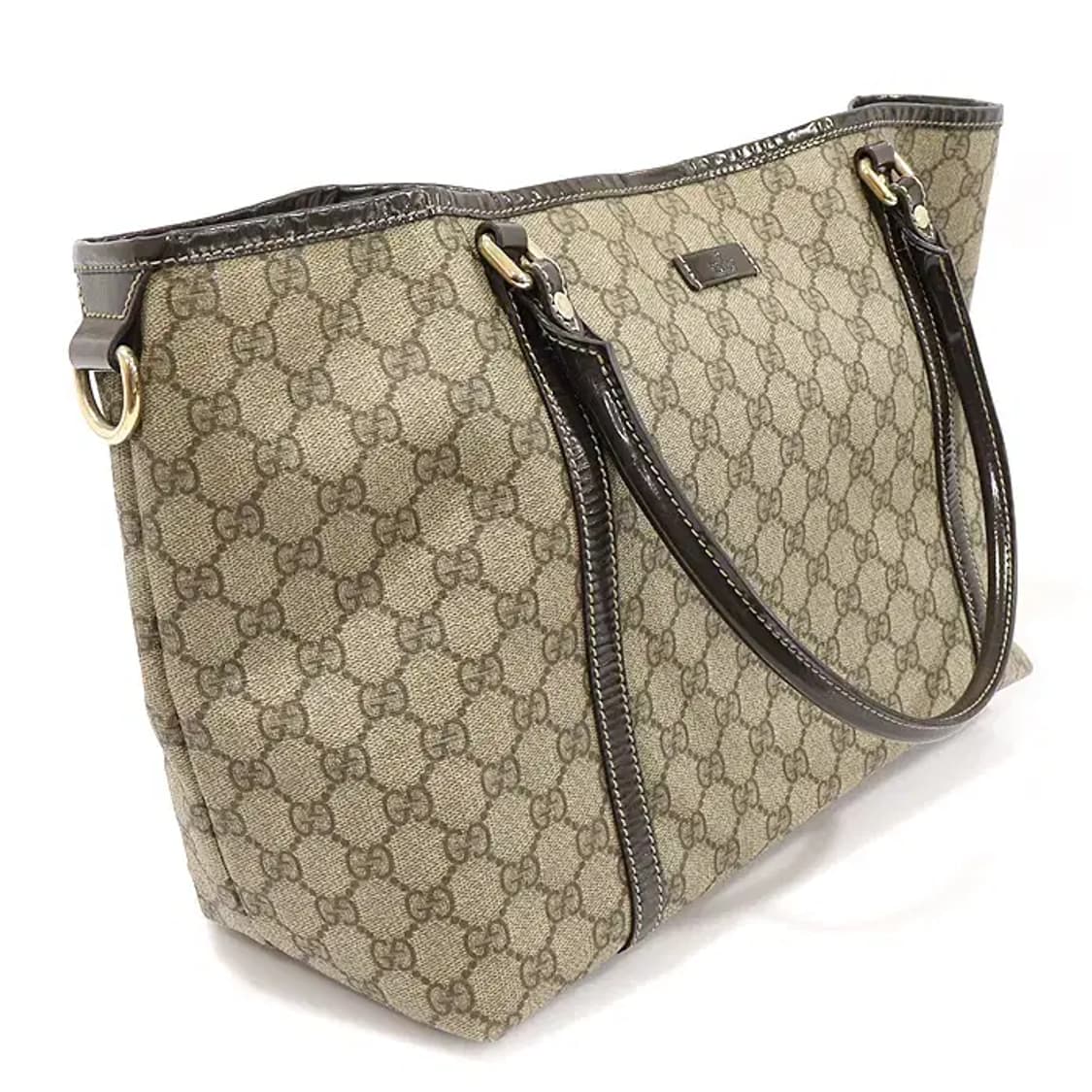 구찌 197953 PVC 캔버스 쇼퍼 JOY 숄더백 EP36610GU 상품이미지3