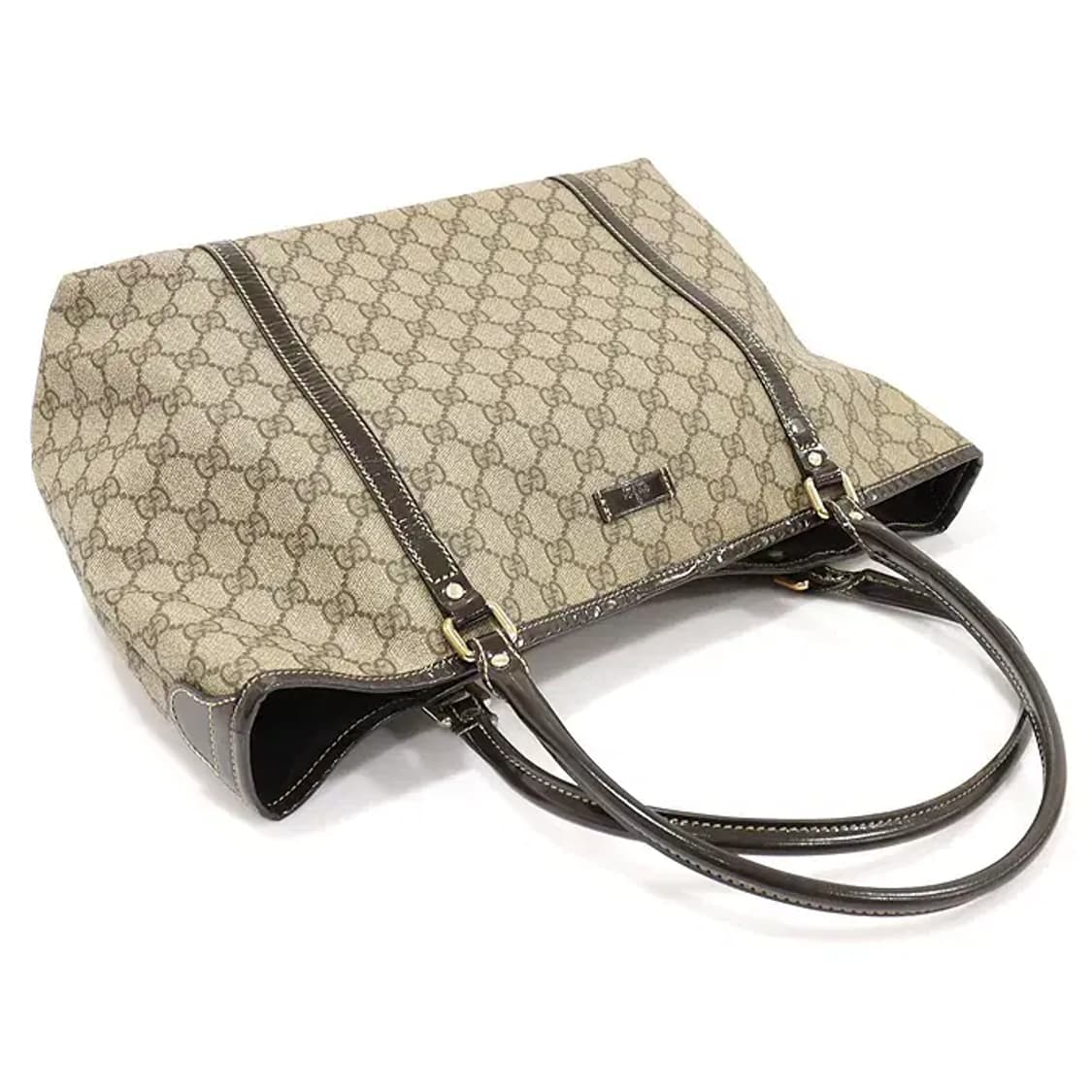 구찌 197953 PVC 캔버스 쇼퍼 JOY 숄더백 EP36610GU 상품이미지4