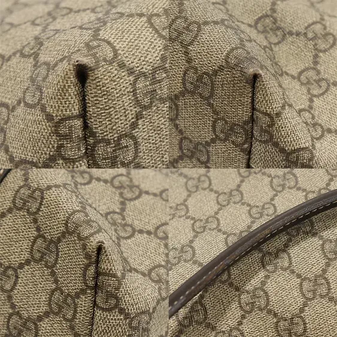 구찌 197953 PVC 캔버스 쇼퍼 JOY 숄더백 EP36610GU 상품이미지6