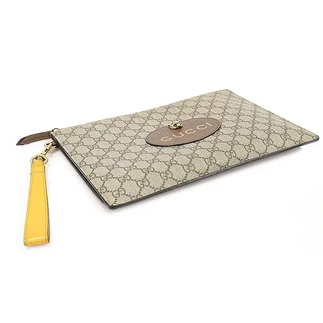 구찌 473956 네오 빈티지 스트랩 파우치 클러치 EP58422GU 상품이미지3