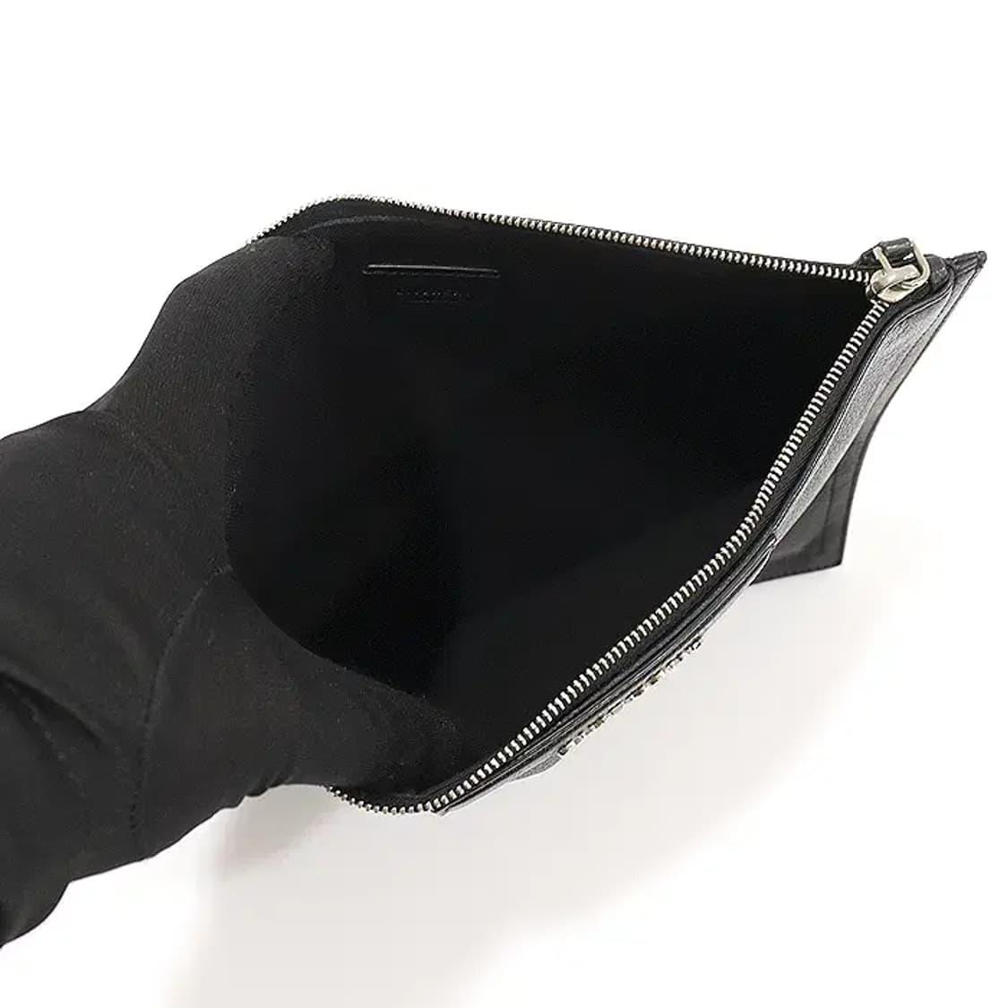 지방시 BC06821012 블랙 미디움 안티고나 클러치 EP53430GI 상품이미지5