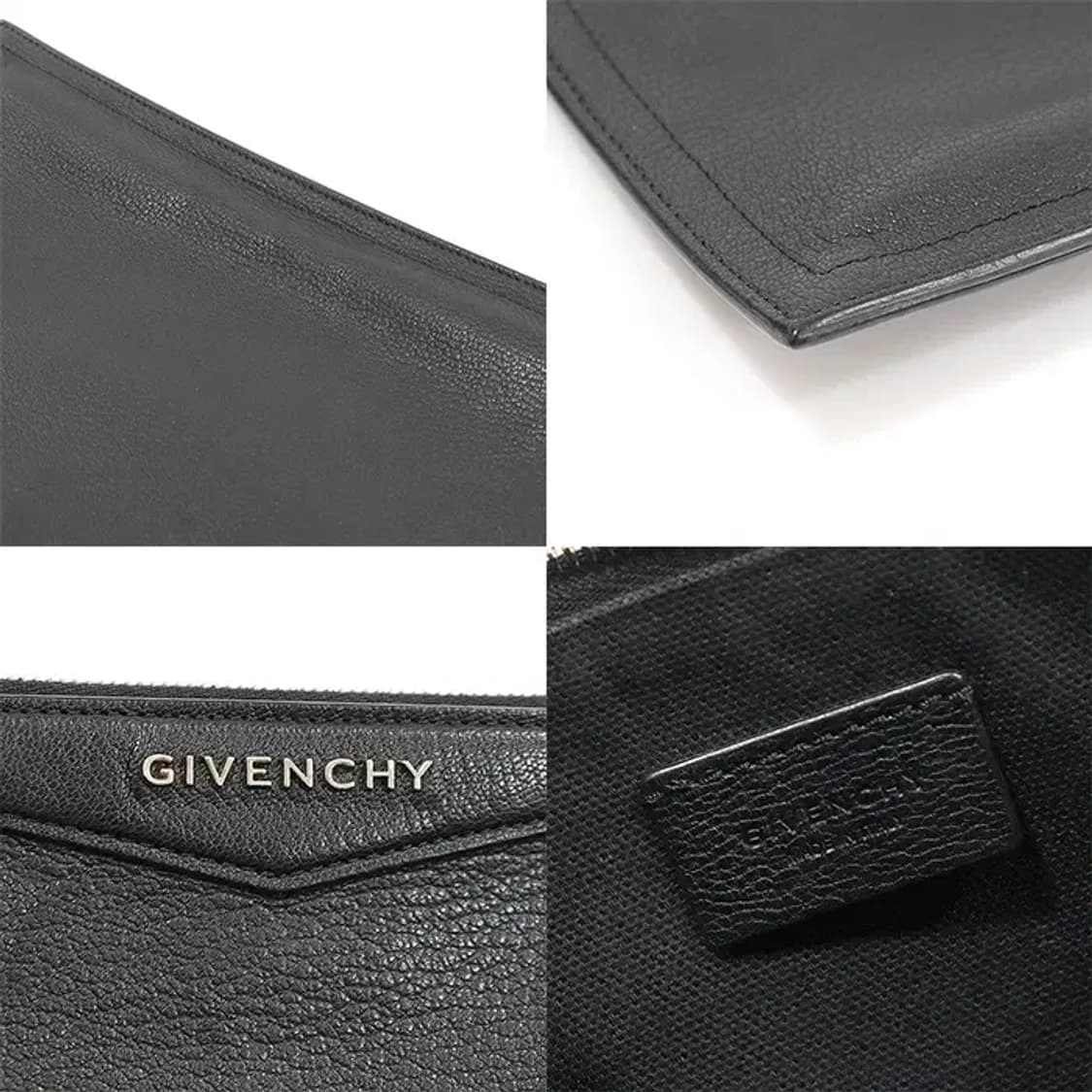 지방시 BC06821012 블랙 미디움 안티고나 클러치 EP53430GI 상품이미지7