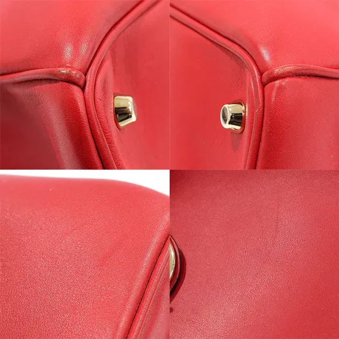 디올 M0901PVPU 레드 디오르시모 라지 2WAY EP44313CD 상품이미지6