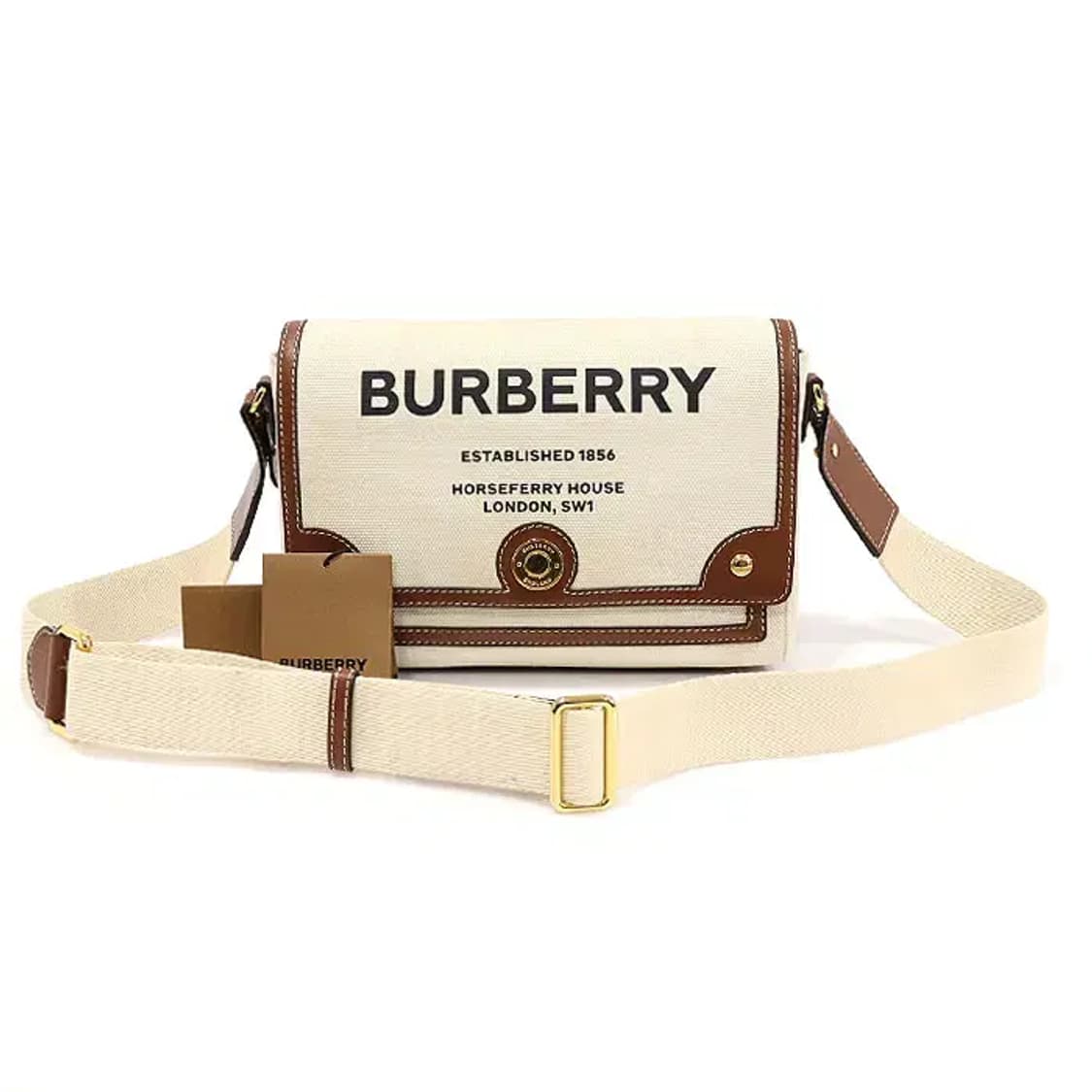 버버리 80302491 호스페리 프린트 노트 크로스백 EP52424BU 상품이미지1