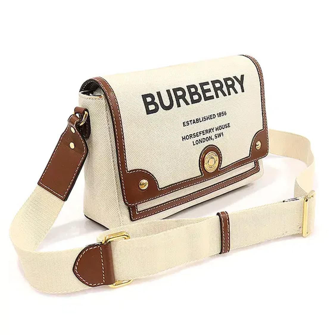 버버리 80302491 호스페리 프린트 노트 크로스백 EP52424BU 상품이미지2