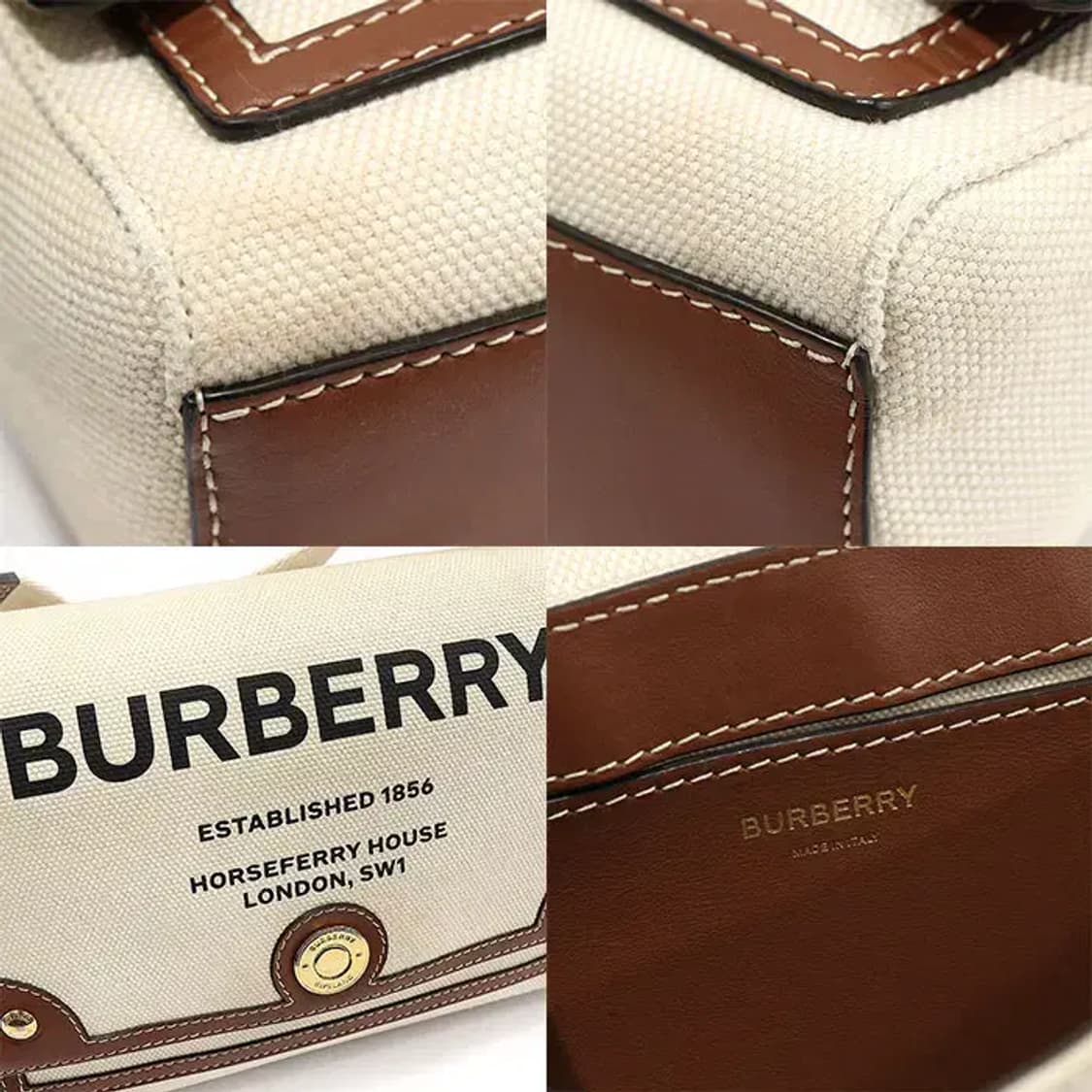 버버리 80302491 호스페리 프린트 노트 크로스백 EP52424BU 상품이미지7