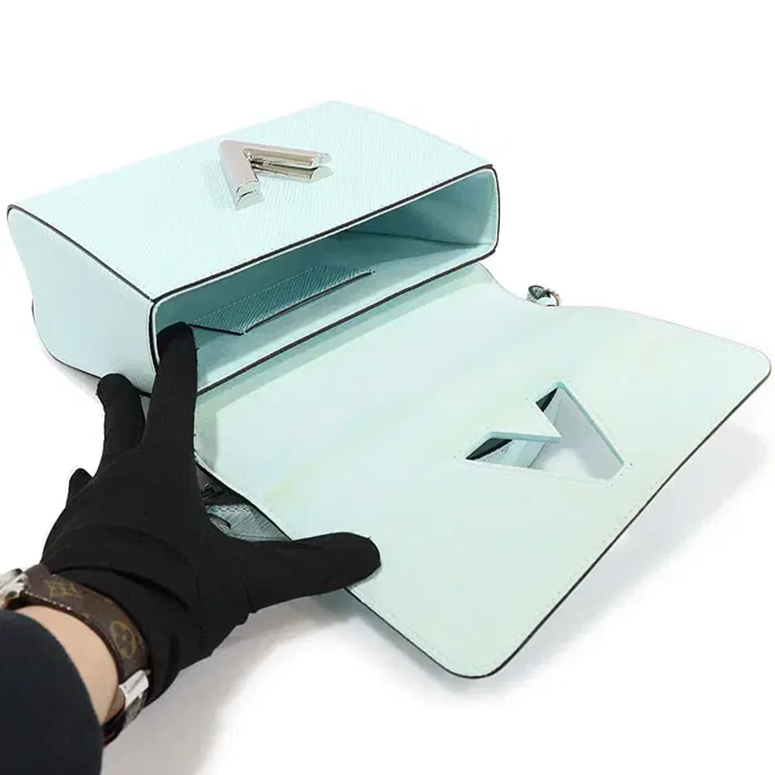 루이비통 M56372 에삐 레더 트위스트 MM 숄더백 CO17668LVC 상품이미지4