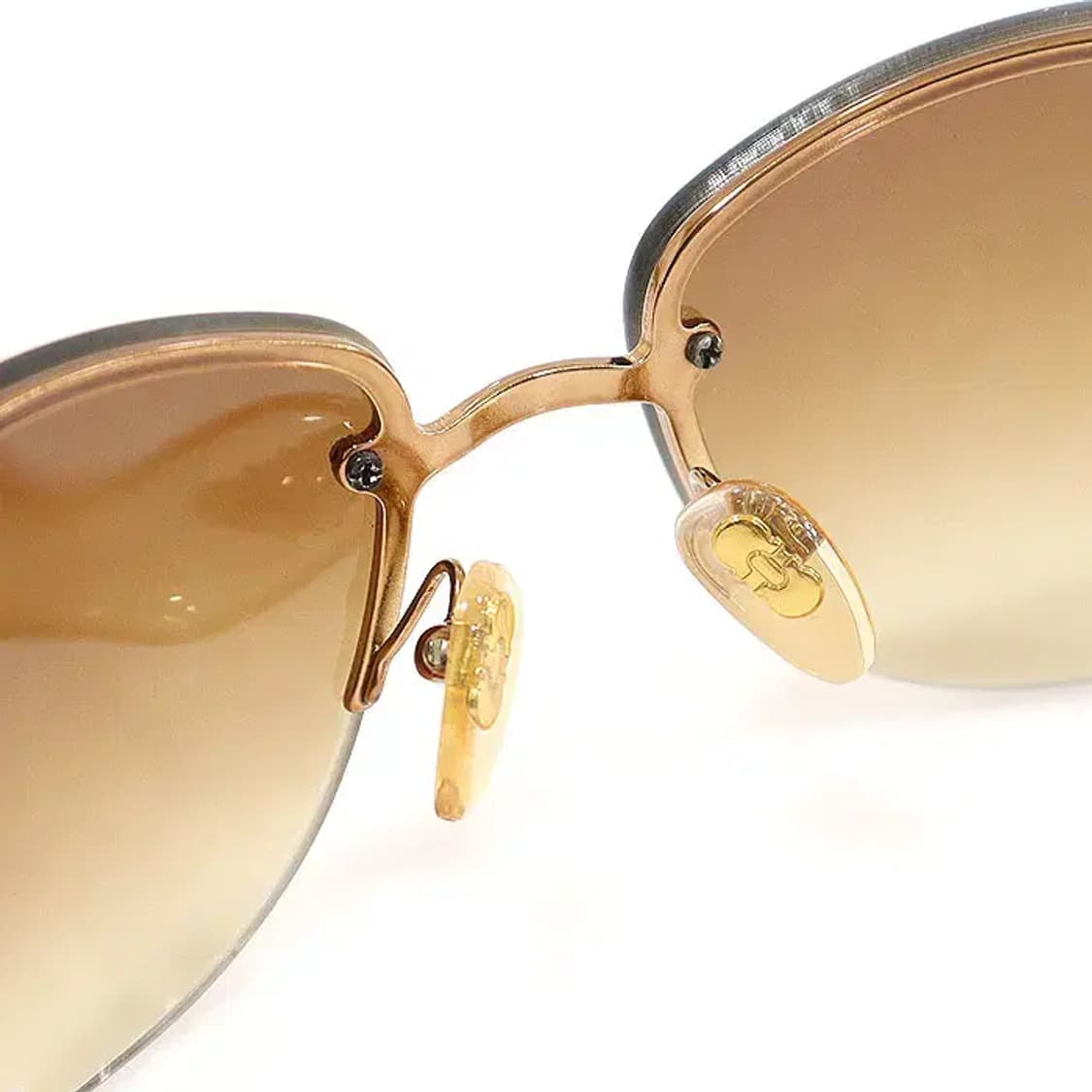 페라가모 1141-B 골드 프레임 체인 여성 선글라스 EP36451FE 상품이미지6