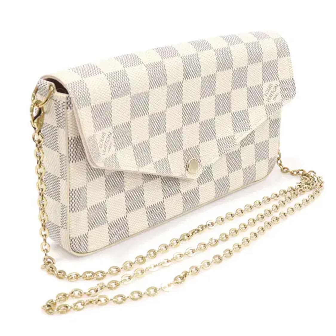 루이비통 N63106 포쉐트 펠리시 장지갑 크로스백 CO56374LVC 상품이미지3