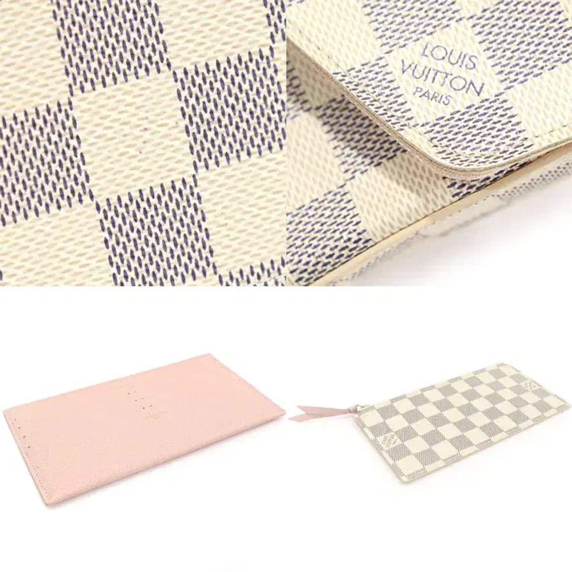 루이비통 N63106 포쉐트 펠리시 장지갑 크로스백 CO56374LVC 상품이미지6