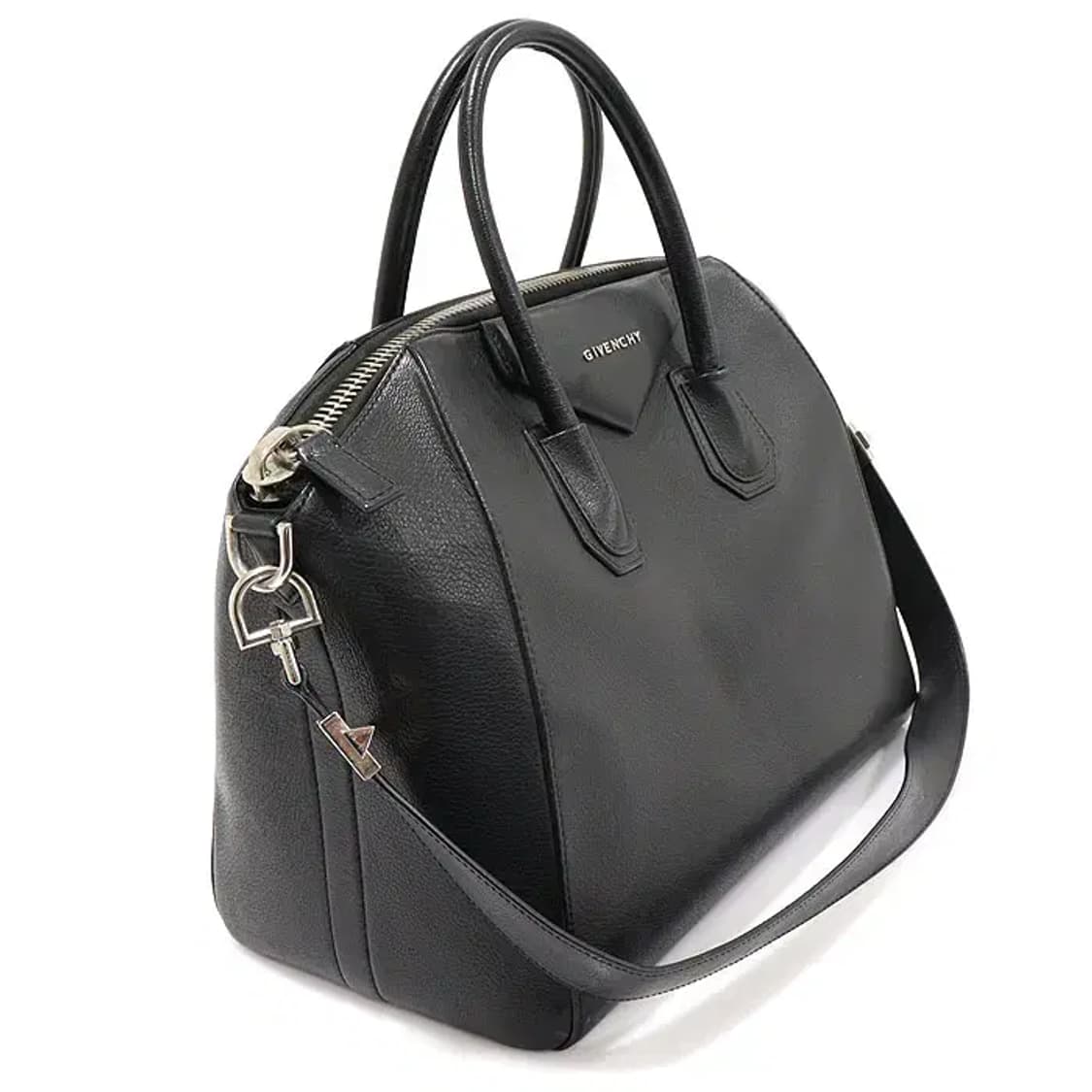 지방시 BB05118012 블랙 고트스킨 안티고나 미듐 CO10229GI 상품이미지2